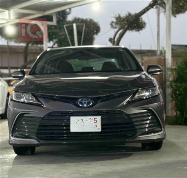 Toyota Camry 2023 for sale in Iraq - Kirkuk